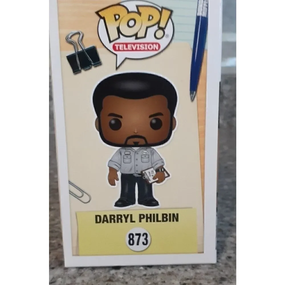 Darryl Philbin (The Office) Funko Pop - Picture 5 of 6